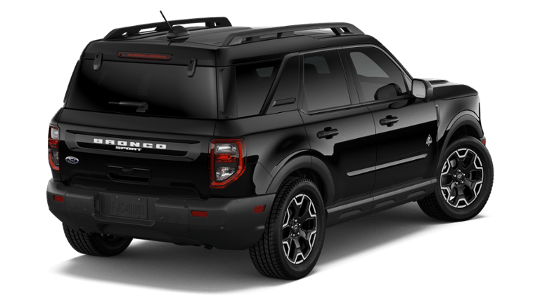 2026 Ford BRONCO SPORT Outer Banks®