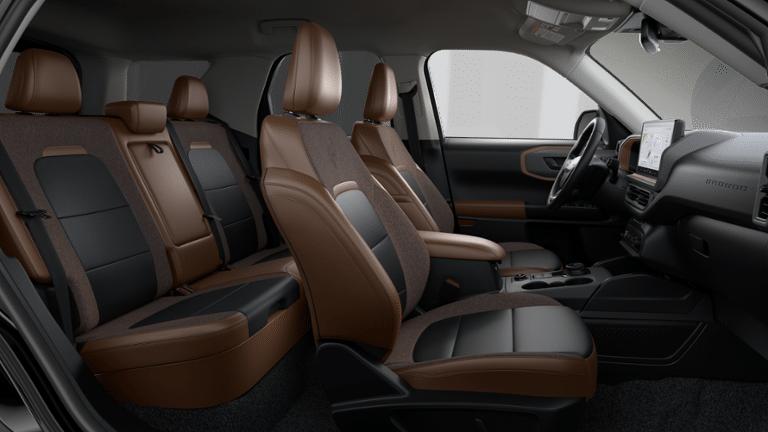 2026 Ford BRONCO SPORT Outer Banks®