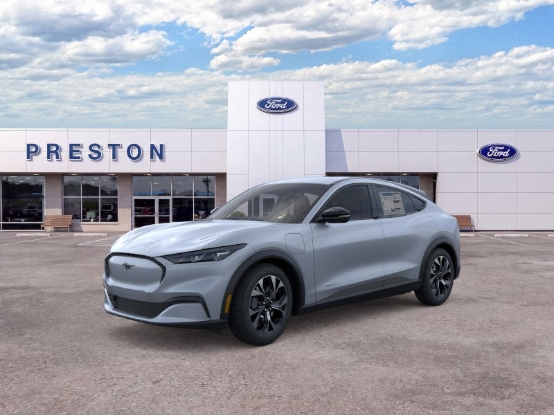 2026 Ford Mustang Mach-E Select