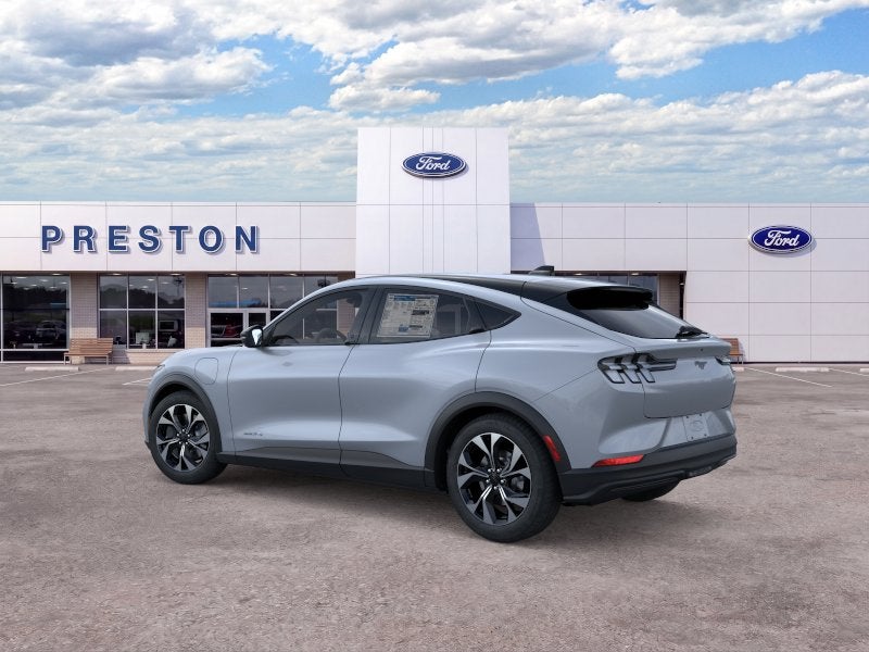 2026 Ford Mustang Mach-E Select