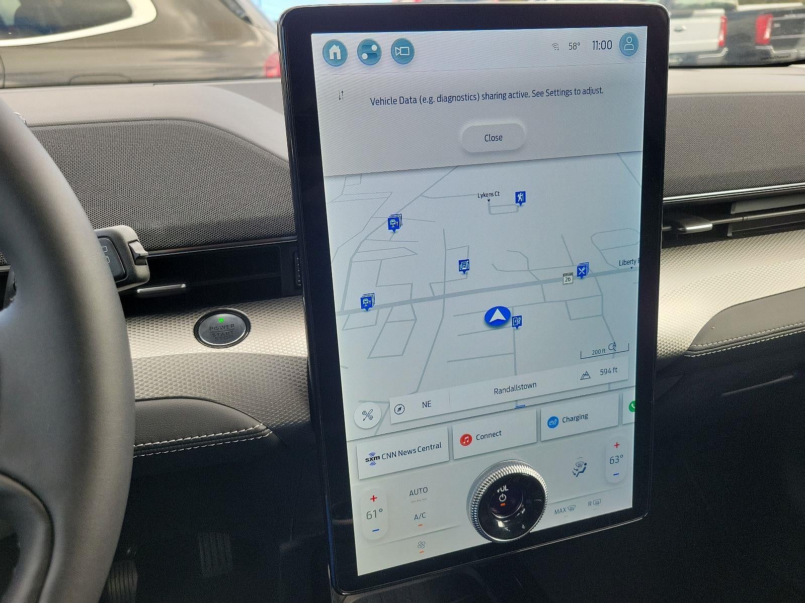 2023 Ford Mustang Mach-E Select