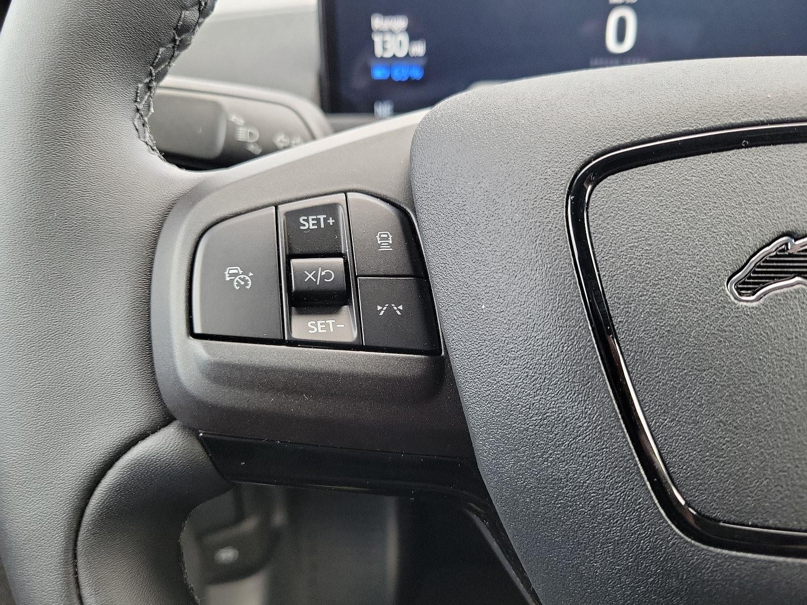 2023 Ford Mustang Mach-E Select