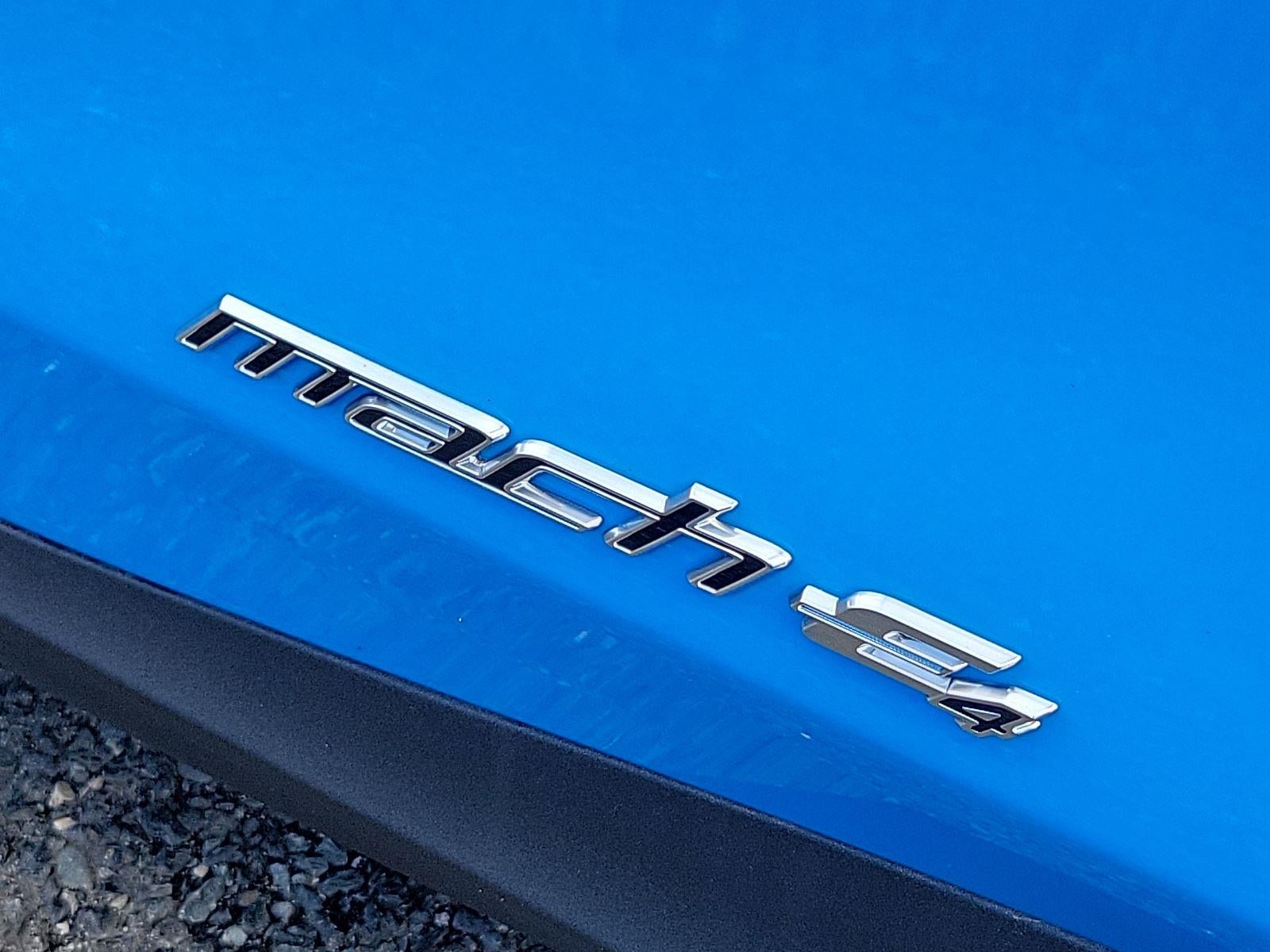 2023 Ford Mustang Mach-E Select