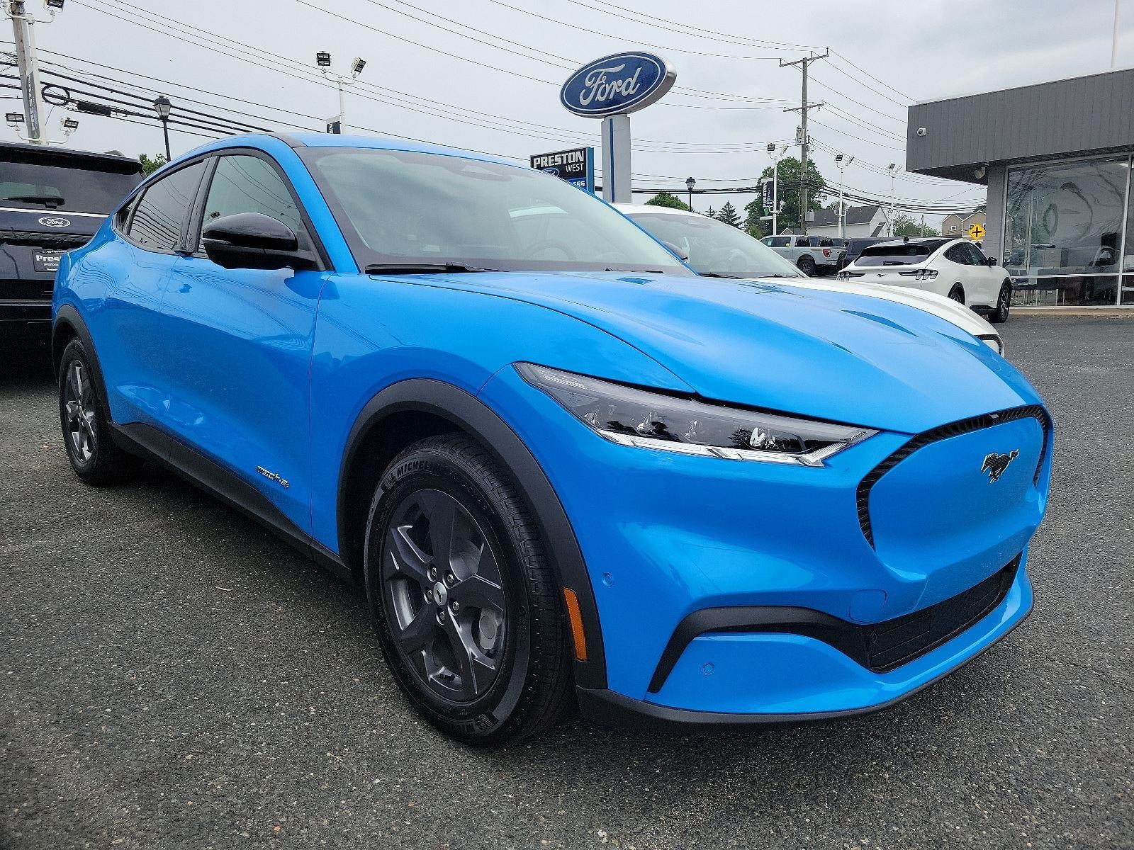 2023 Ford Mustang Mach-E Select