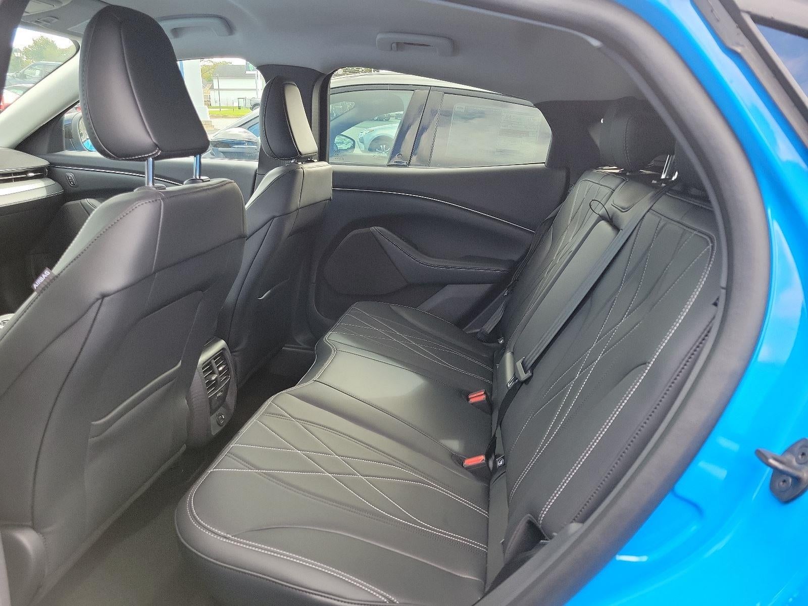 2023 Ford Mustang Mach-E Select