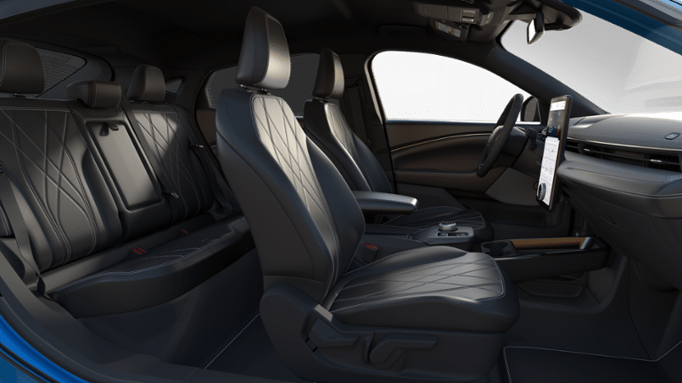 2023 Ford Mustang Mach-E Select