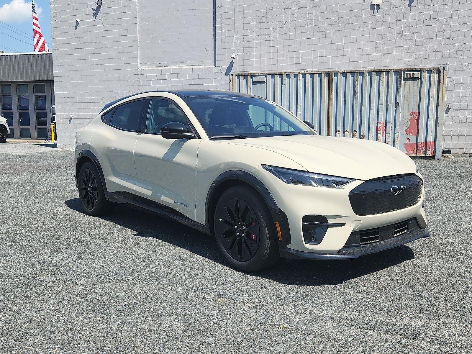 2025 Ford Mustang Mach-E Premium