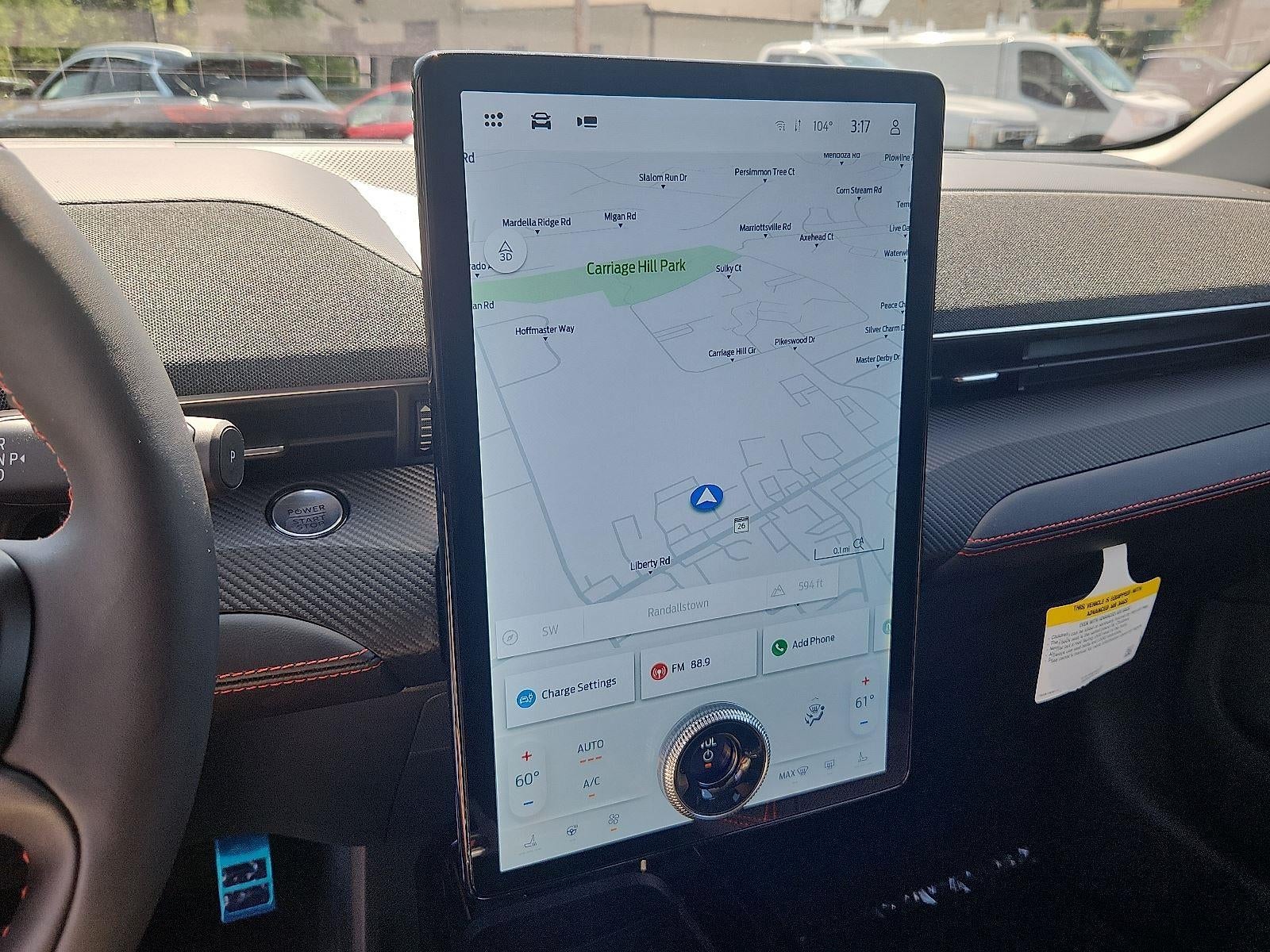 2025 Ford Mustang Mach-E Premium