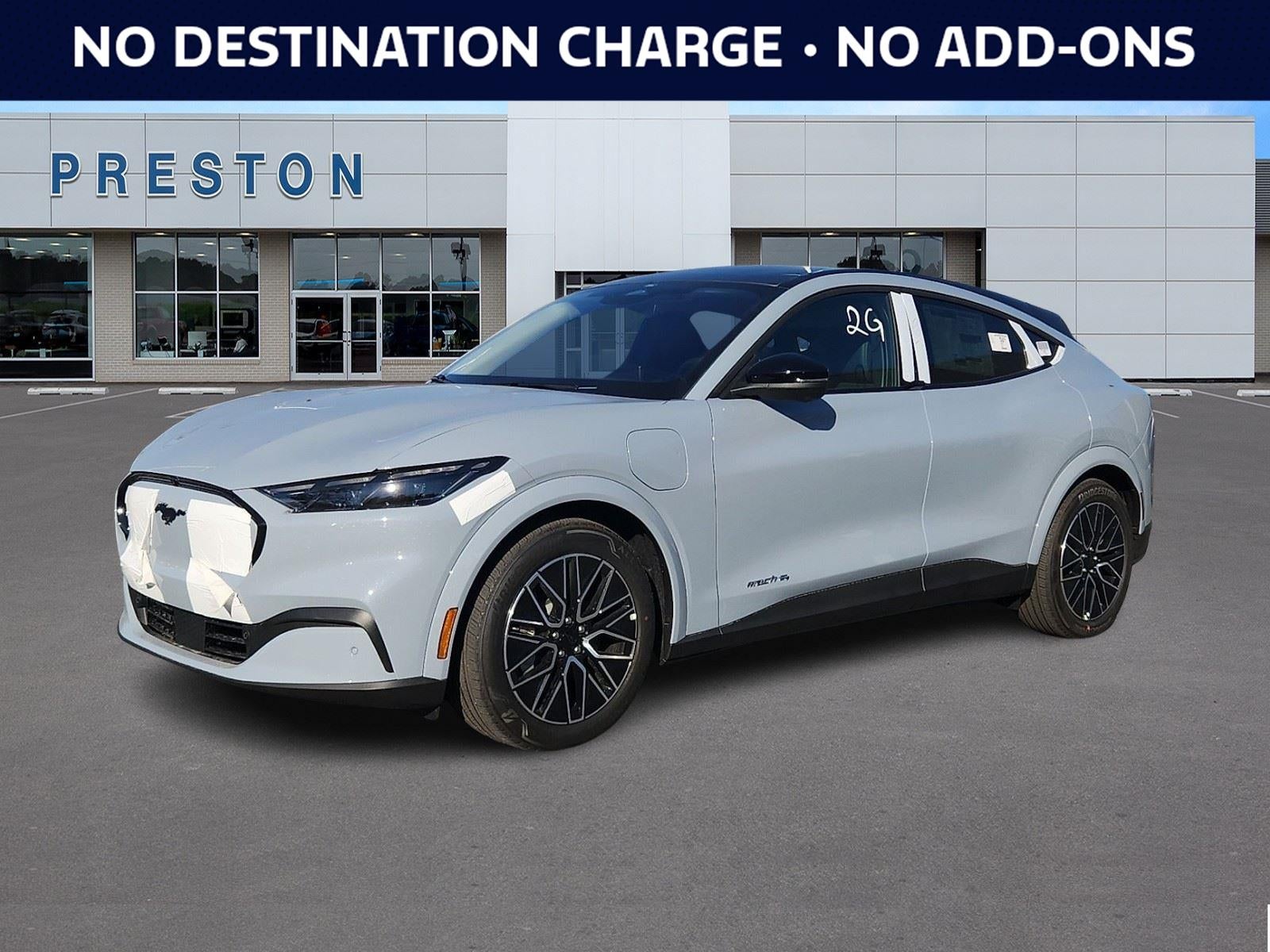 2025 Ford Mustang Mach-E Premium