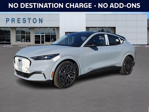 2025 Ford Mustang Mach-E Premium