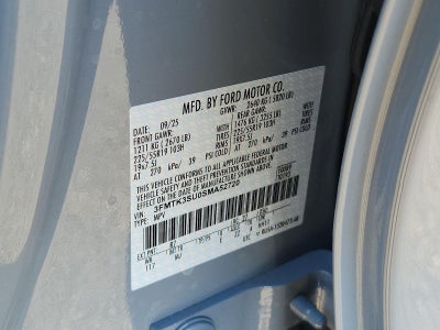 2025 Ford Mustang Mach-E Premium