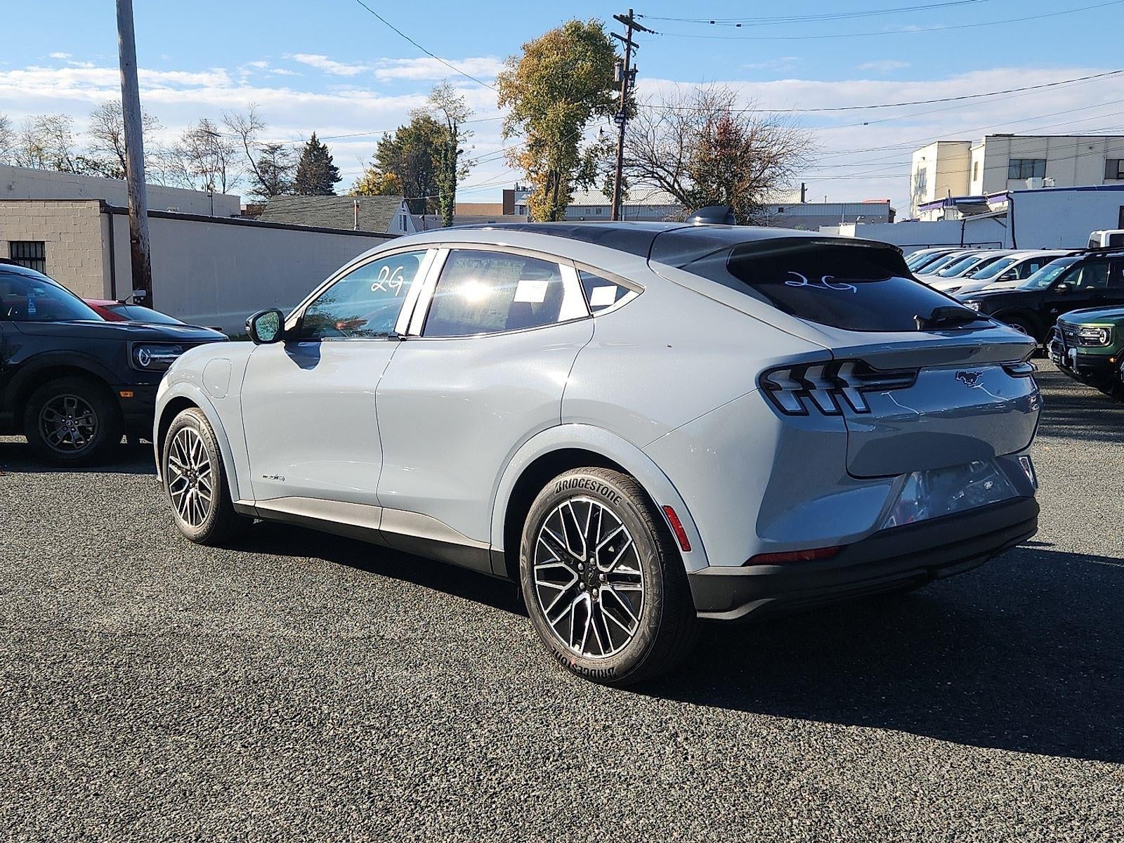 2025 Ford Mustang Mach-E Premium