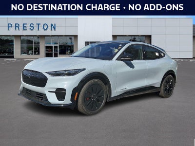 2025 Ford Mustang Mach-E Premium