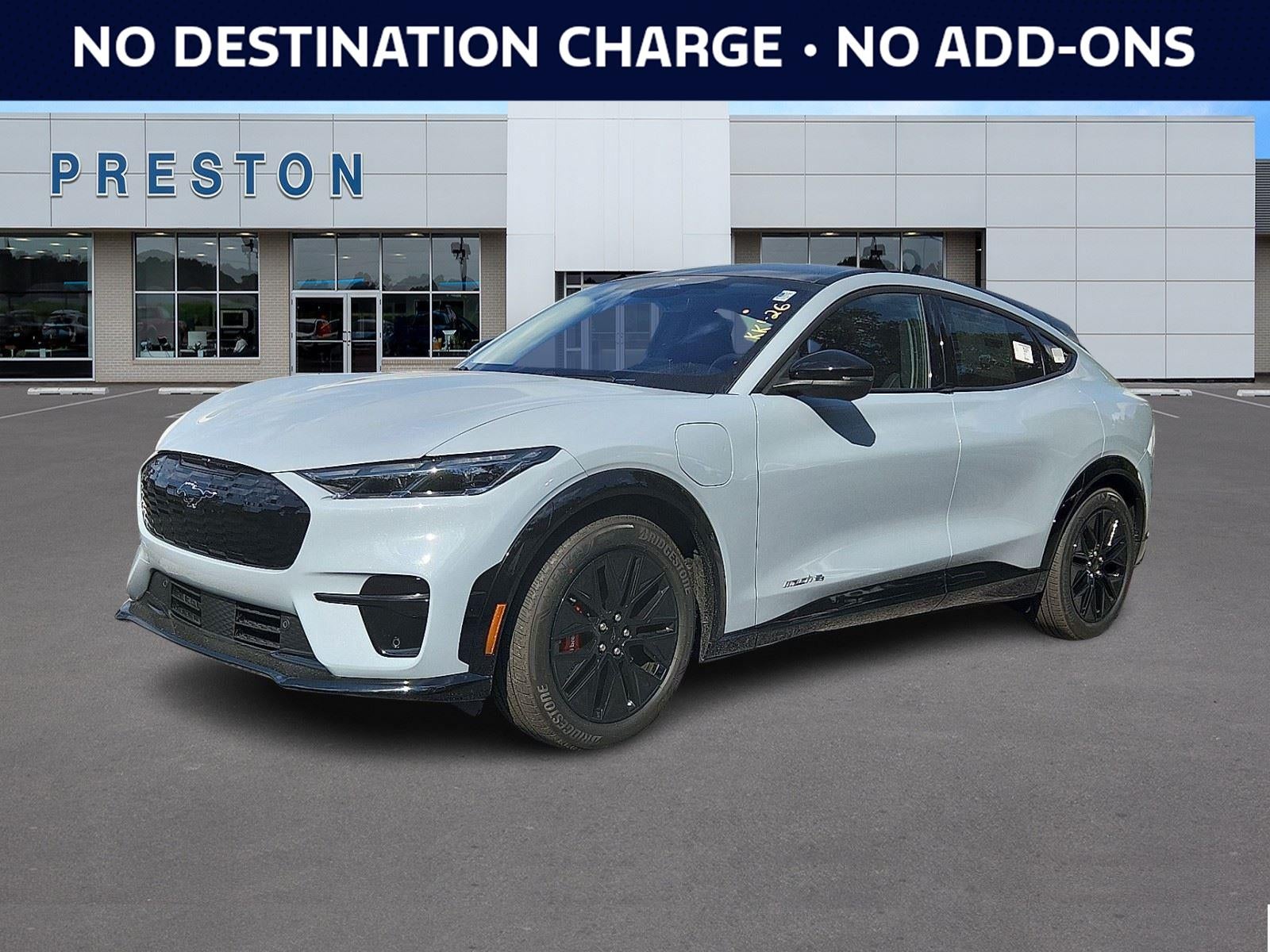 2025 Ford Mustang Mach-E Premium