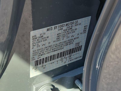 2025 Ford Mustang Mach-E Premium