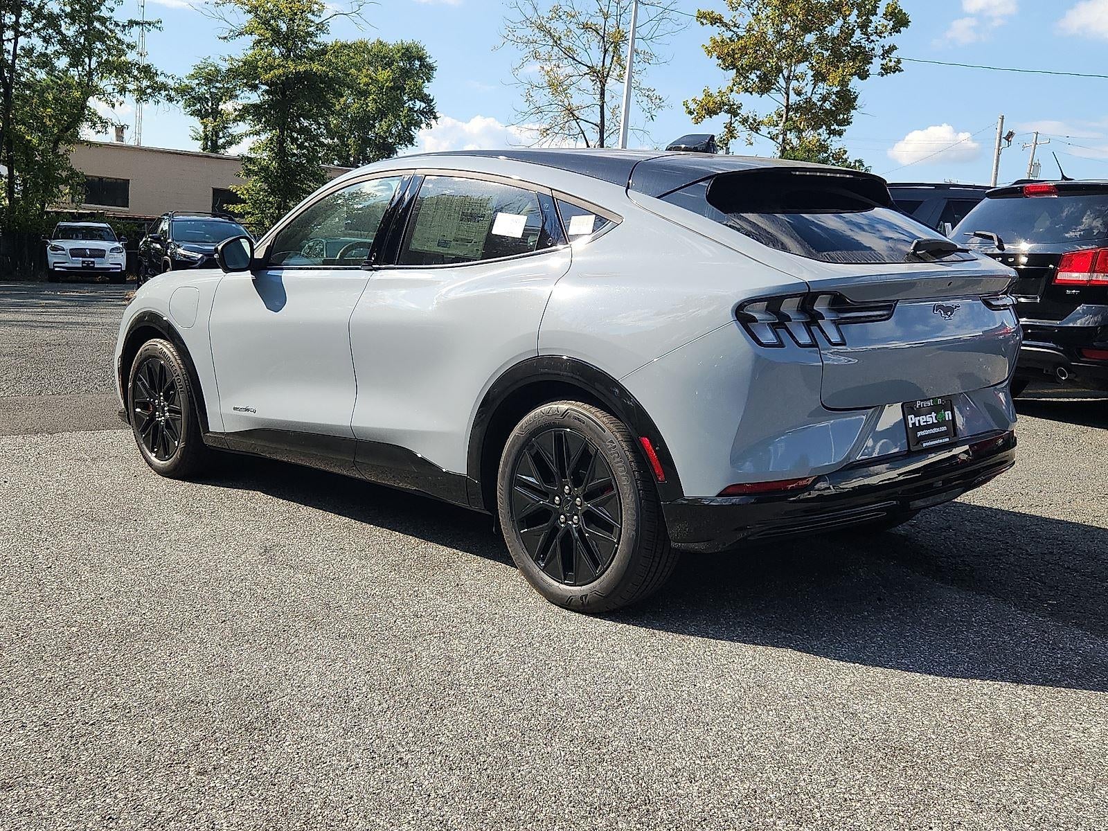 2025 Ford Mustang Mach-E Premium