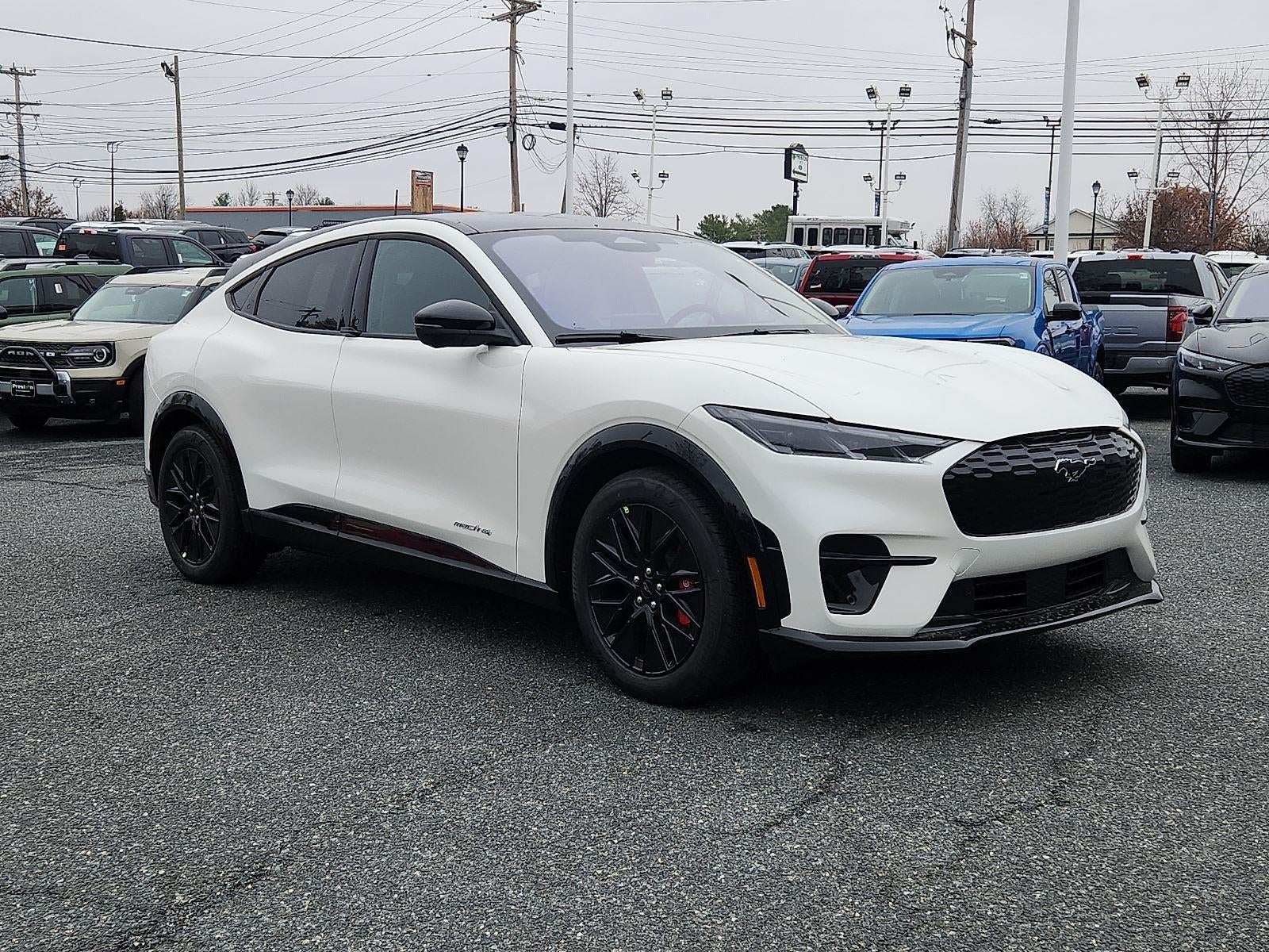 2025 Ford Mustang Mach-E Premium