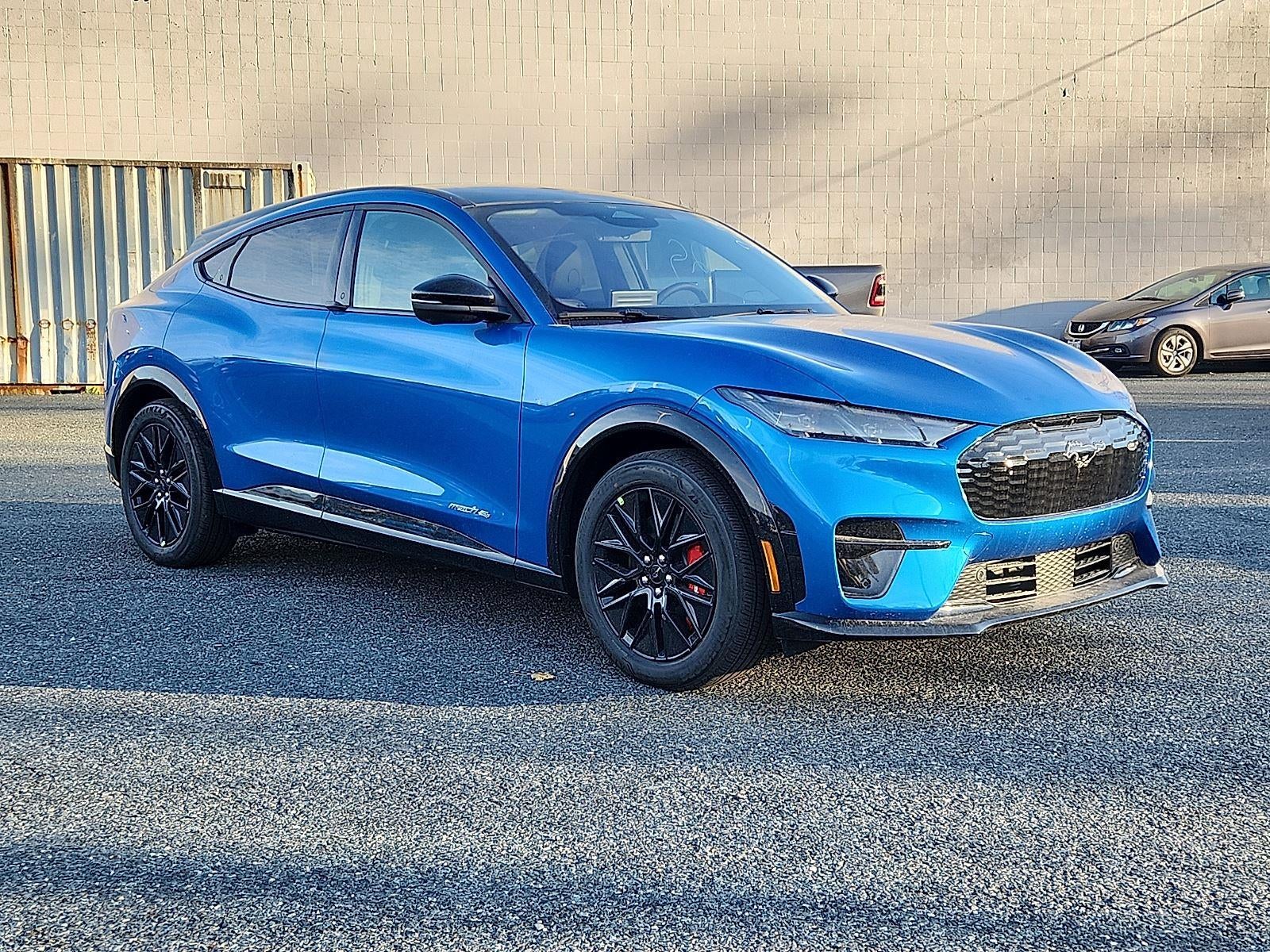 2025 Ford Mustang Mach-E Premium