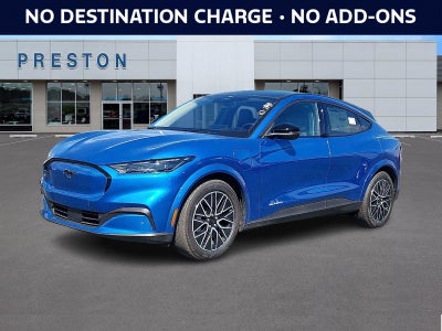 2025 Ford Mustang Mach-E Premium