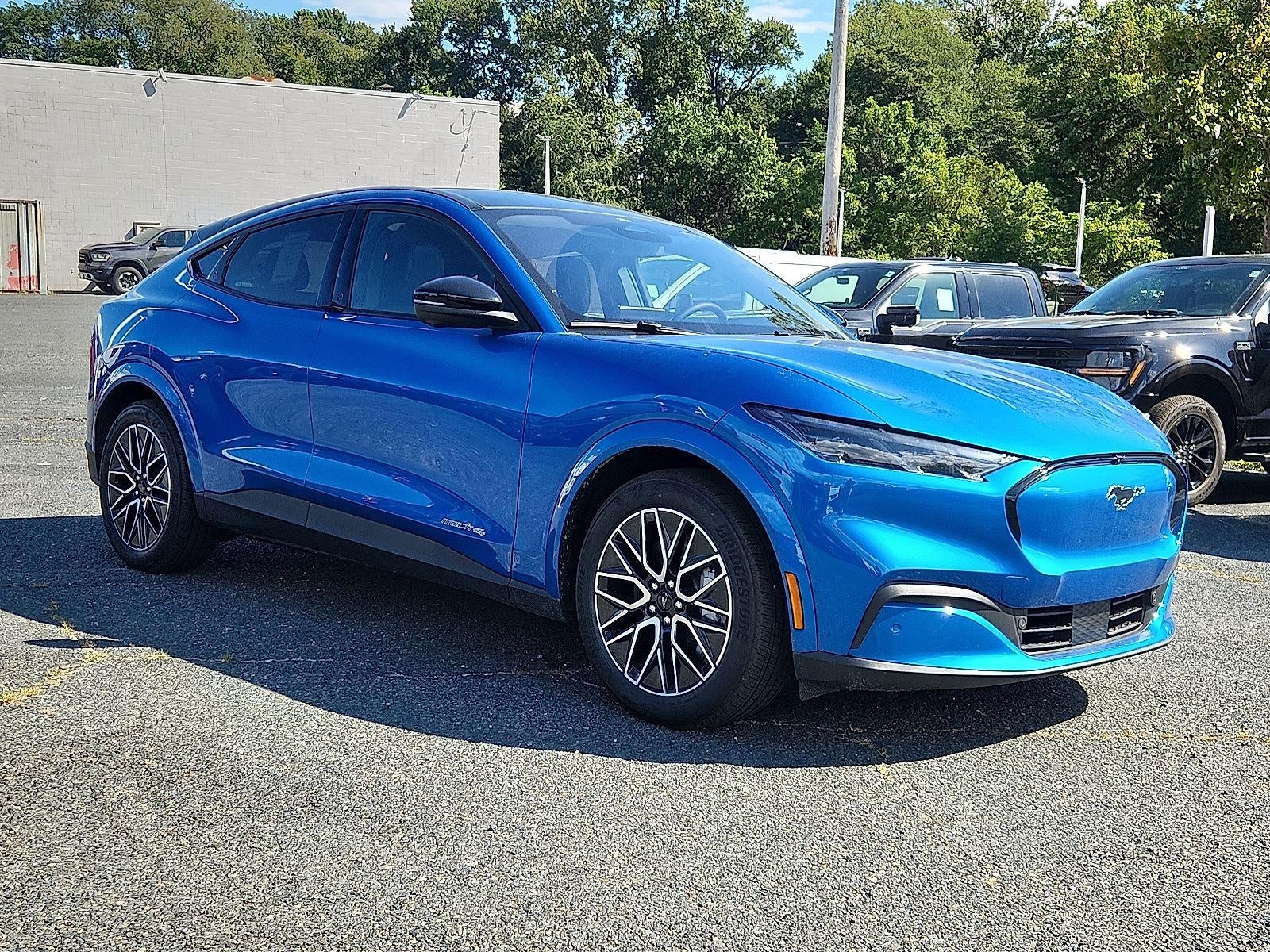 2025 Ford Mustang Mach-E Premium