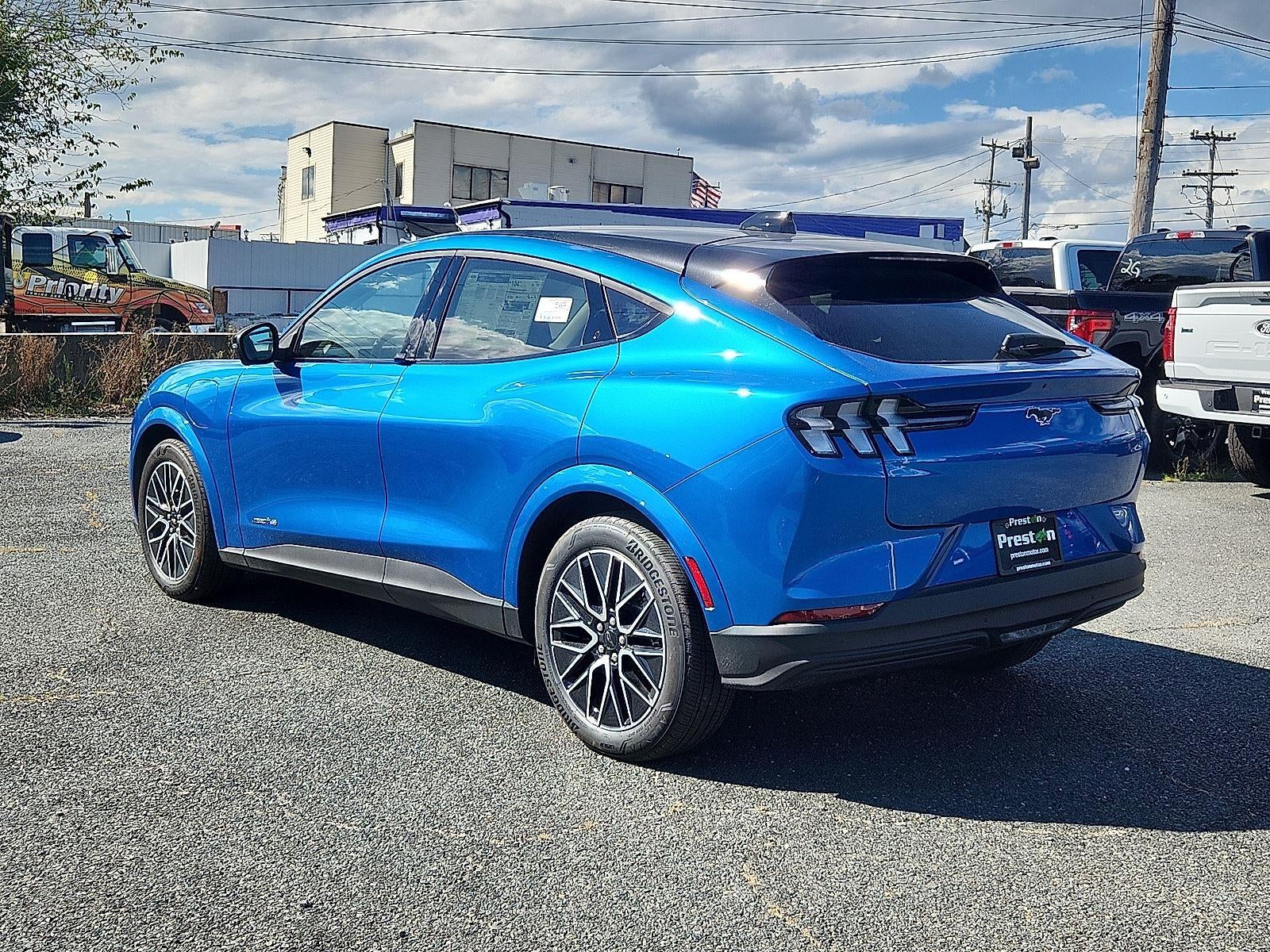 2025 Ford Mustang Mach-E Premium