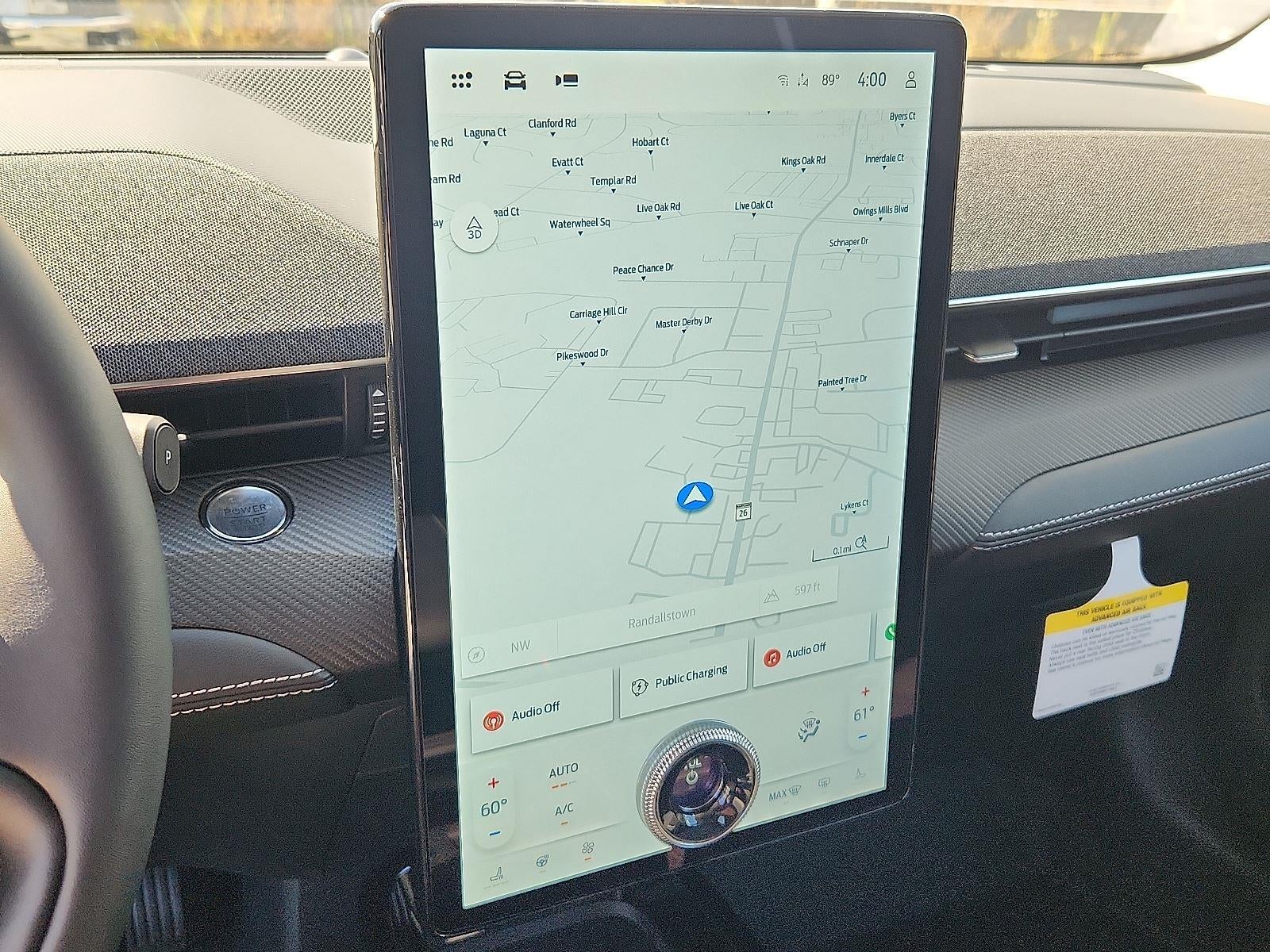 2025 Ford Mustang Mach-E Premium