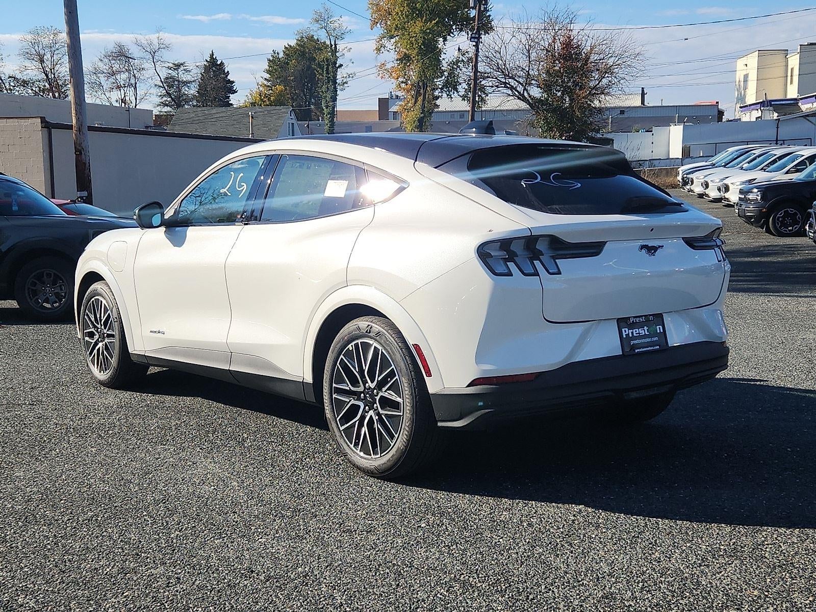 2025 Ford Mustang Mach-E Premium