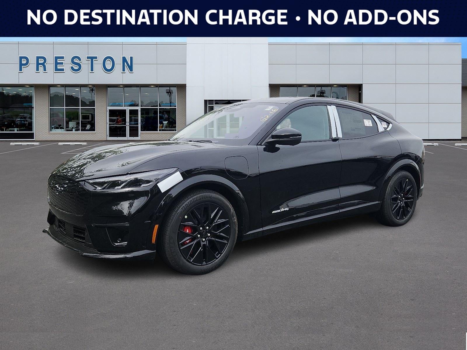 2025 Ford Mustang Mach-E Premium