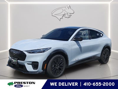 2026 Ford Mustang Mach-E Premium