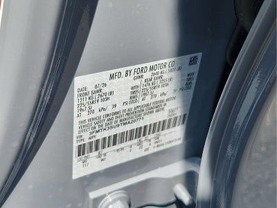 2026 Ford Mustang Mach-E Premium