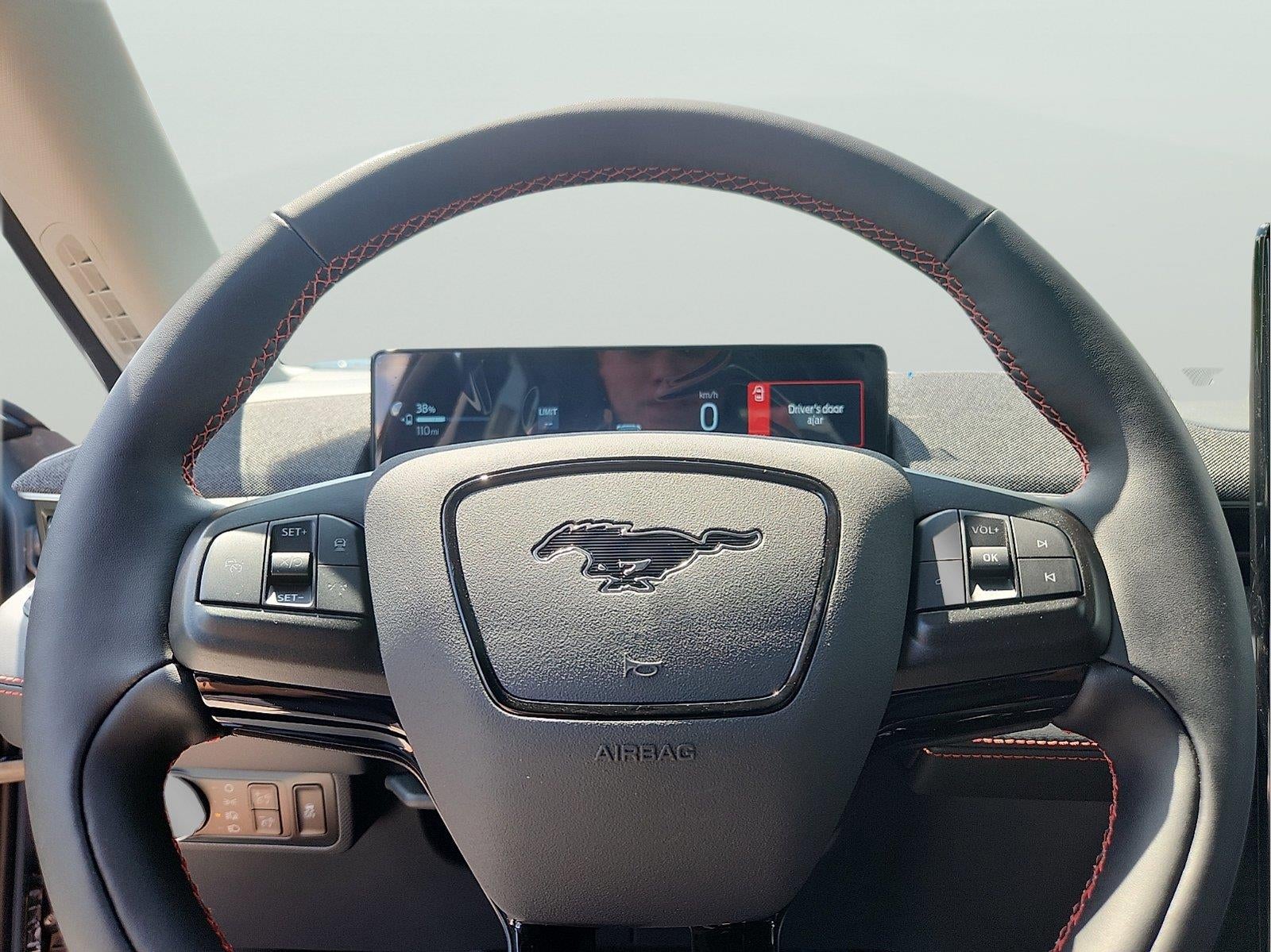 2026 Ford Mustang Mach-E Premium