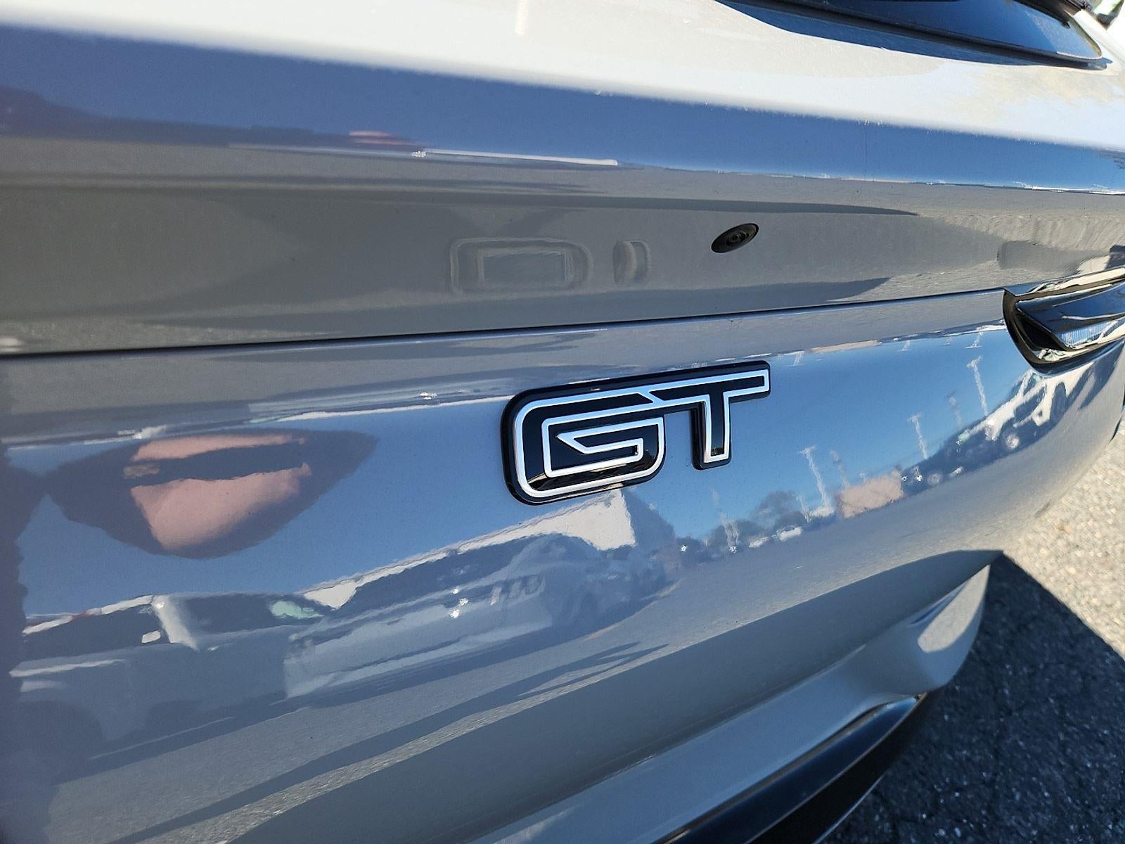 2025 Ford Mustang Mach-E GT