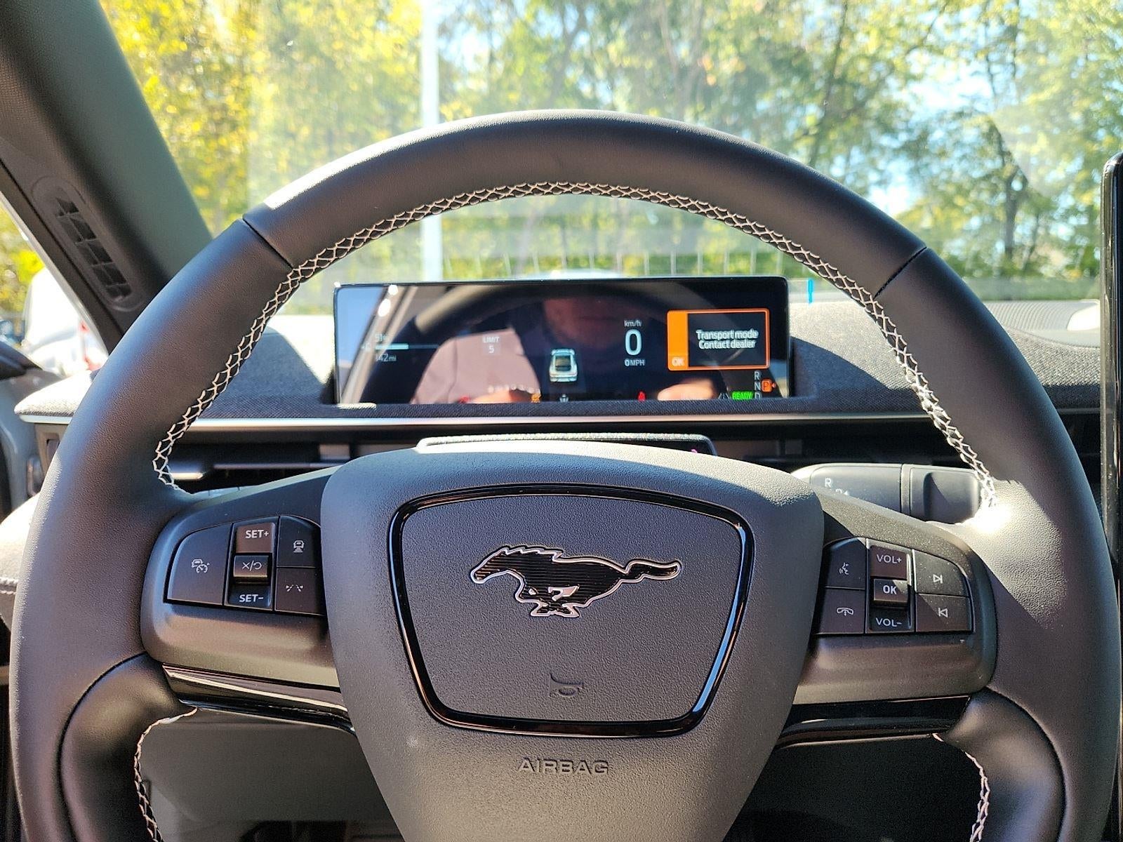 2025 Ford Mustang Mach-E GT