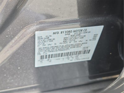 2026 Ford Maverick XL