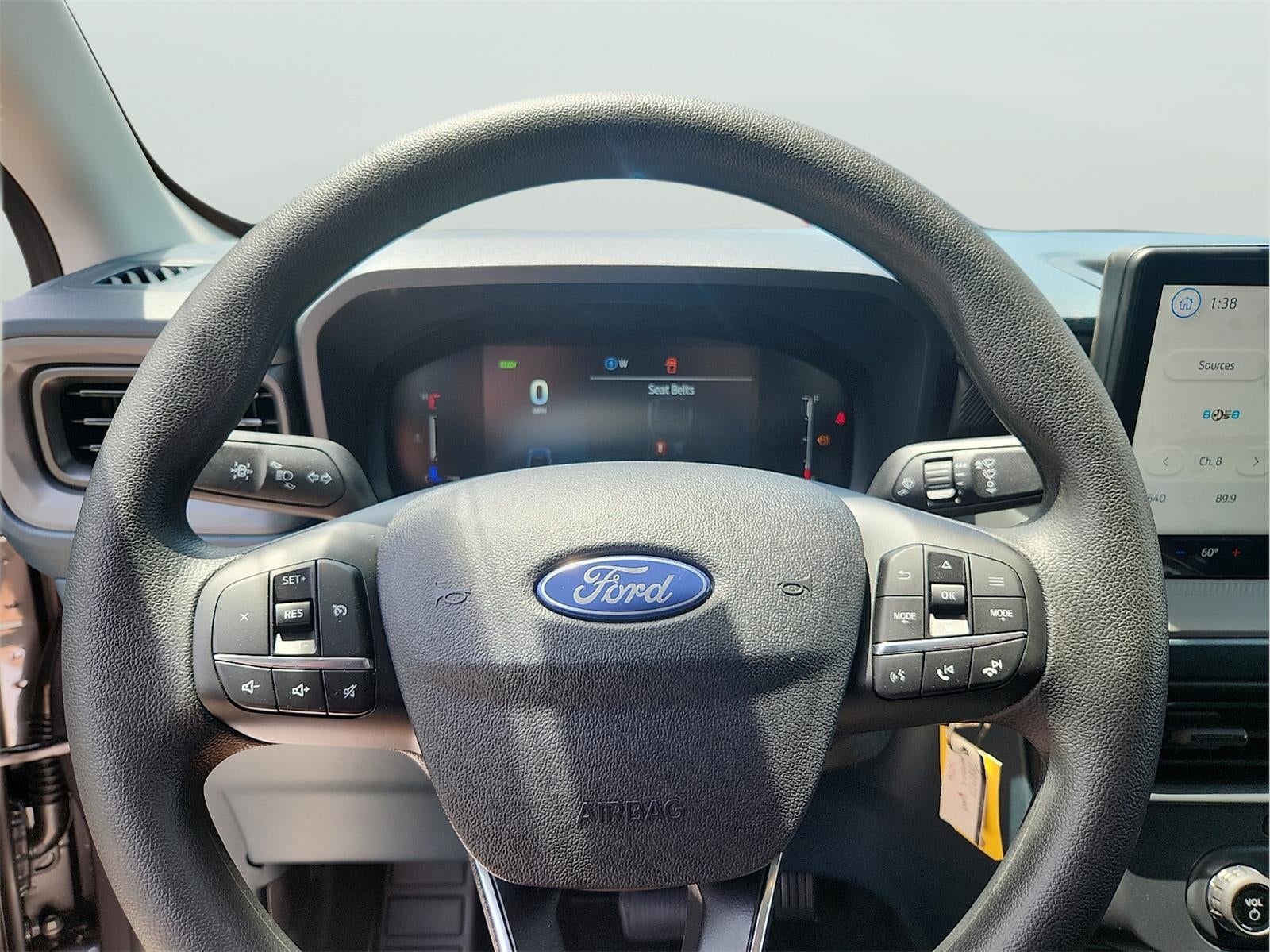 2026 Ford Maverick XL