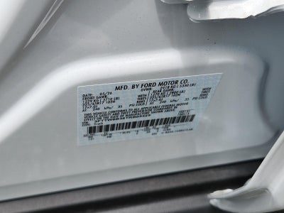 2026 Ford Maverick XL