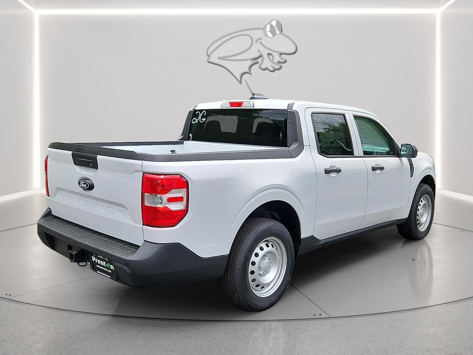 2026 Ford Maverick XL