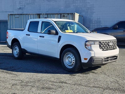 2025 Ford Maverick XL