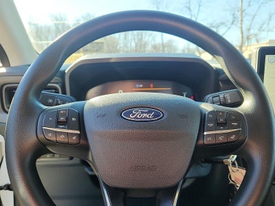 2025 Ford Maverick XL