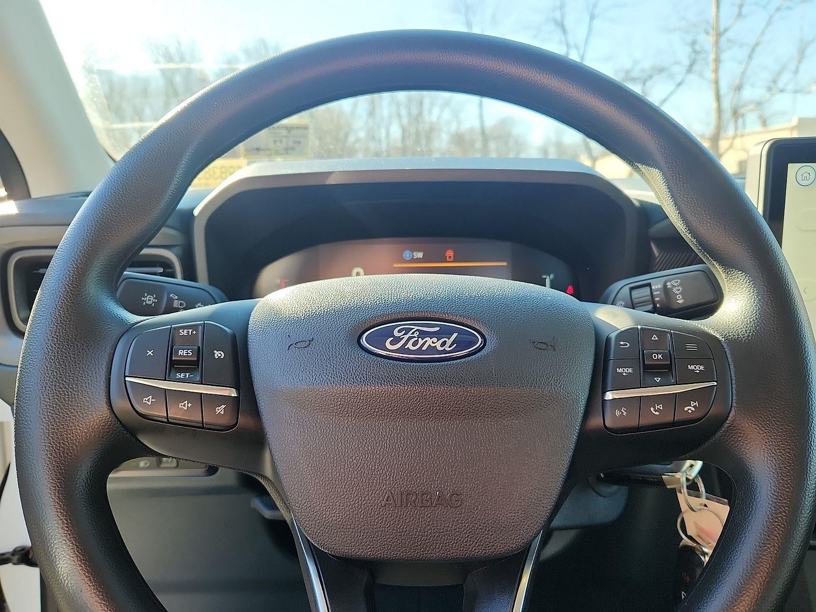 2025 Ford Maverick XL