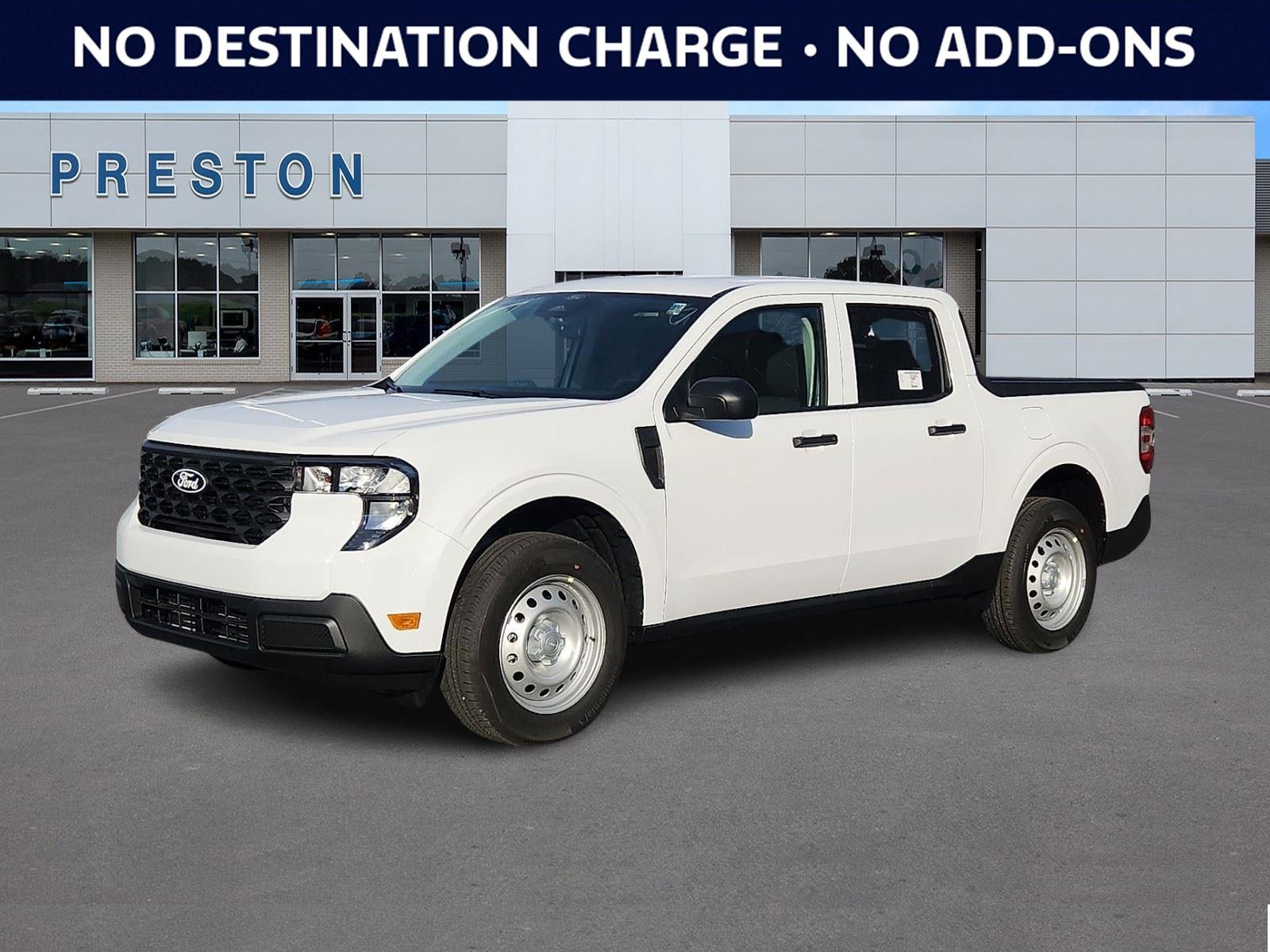 2026 Ford Maverick XL