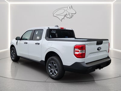 2026 Ford MAVERICK HYBRID XLT