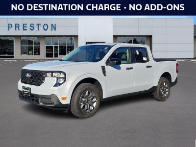 2025 Ford Maverick XLT