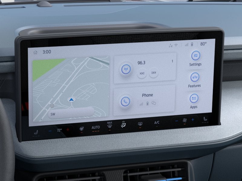 2026 Ford MAVERICK HYBRID XLT
