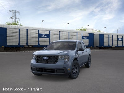 2026 Ford MAVERICK HYBRID XLT