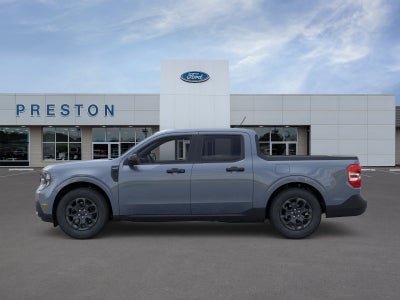 2026 Ford MAVERICK HYBRID XLT