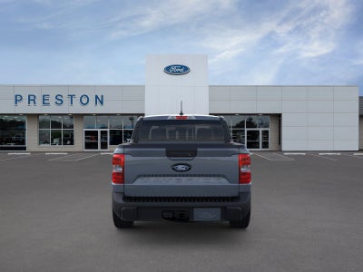 2026 Ford MAVERICK HYBRID XLT