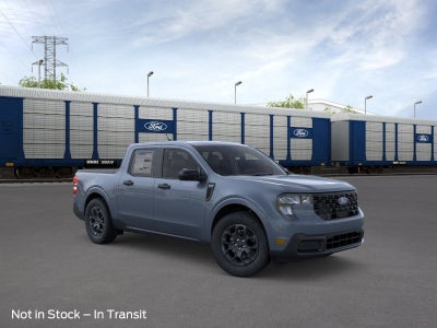 2026 Ford MAVERICK HYBRID XLT