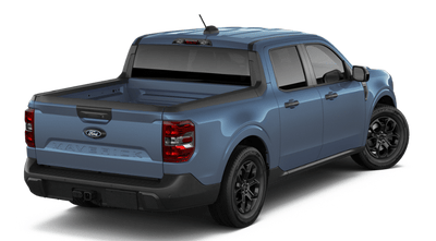 2026 Ford MAVERICK HYBRID XLT