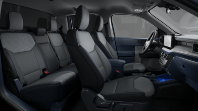 2026 Ford MAVERICK HYBRID XLT